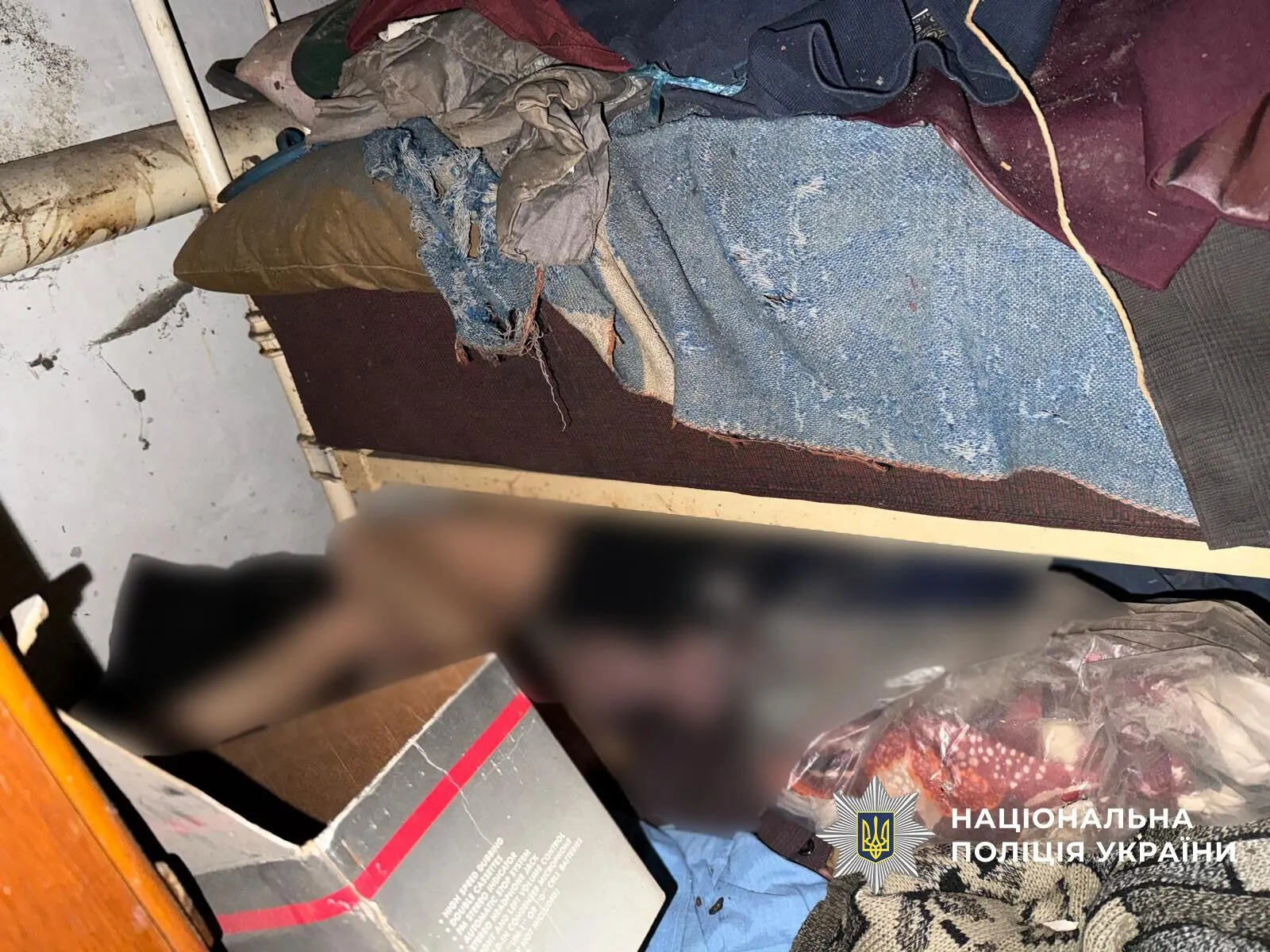 В Днепре нашли мертвым со связанными руками 11-летнего мальчика: вероятного убийцу задержали