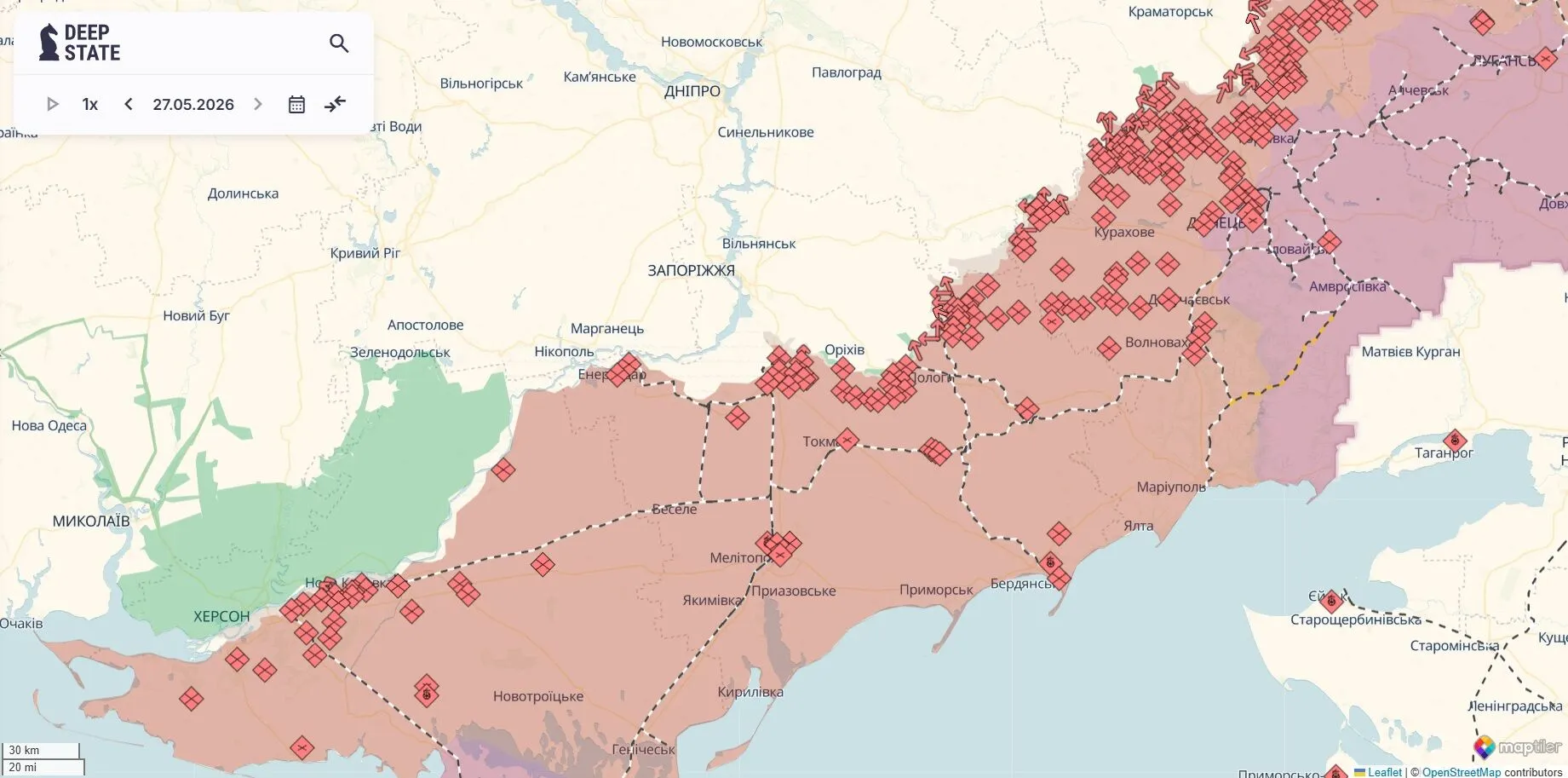 ВСУ взяли под контроль логистику врага на юге: летнее наступление проваливается? Интервью с Селезневым