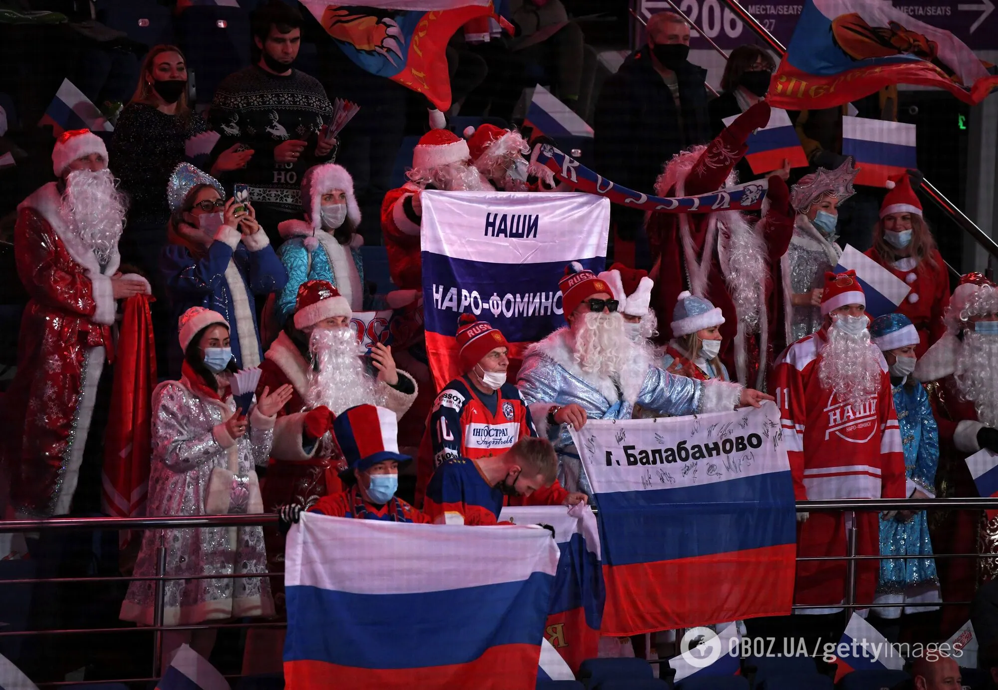 Недопуск России к мировому хоккею официально аннулирован