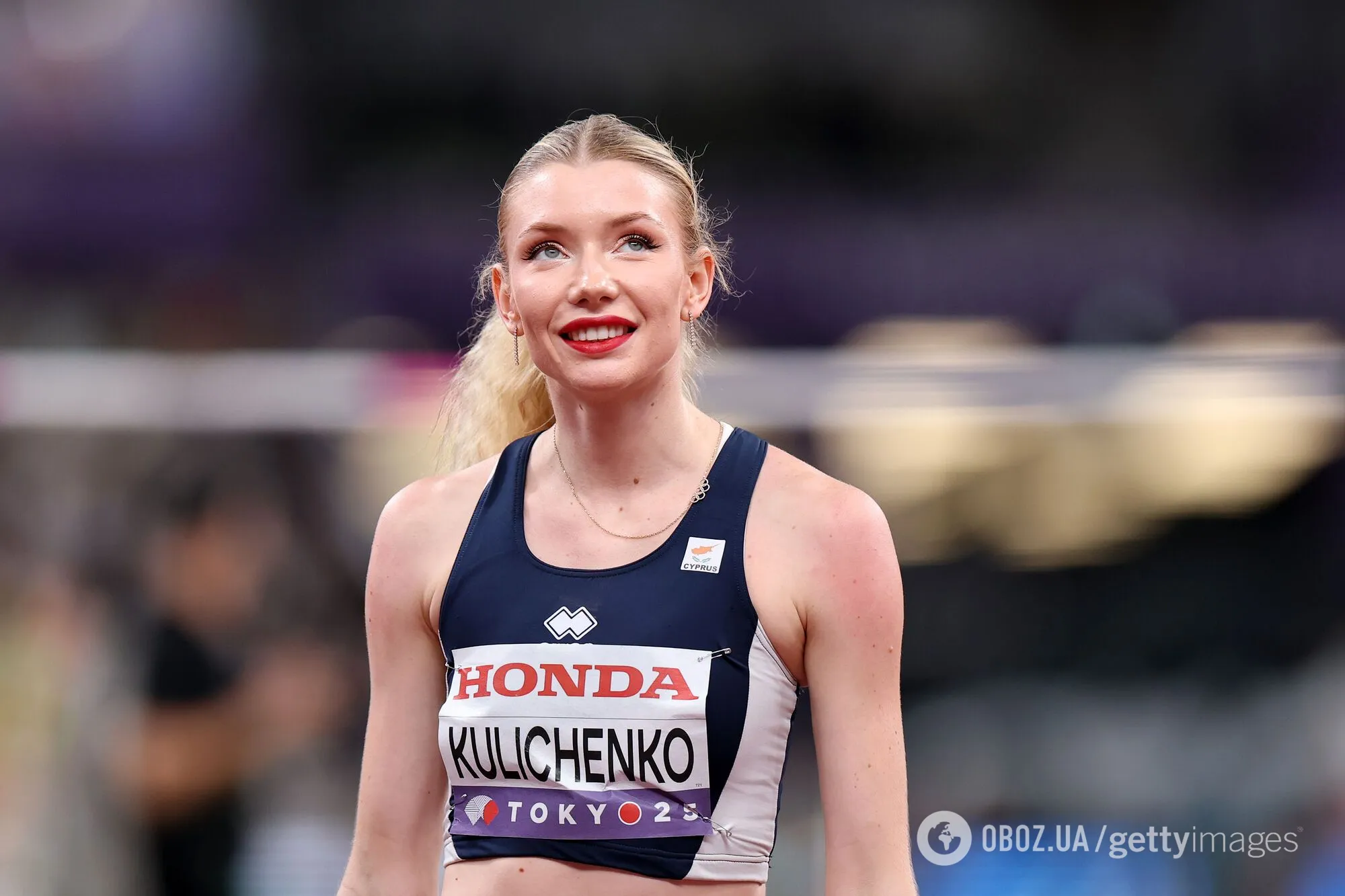 Чемпіонка з Підмосков'я. Магучіх замінили суперницю на Діамантовій лізі