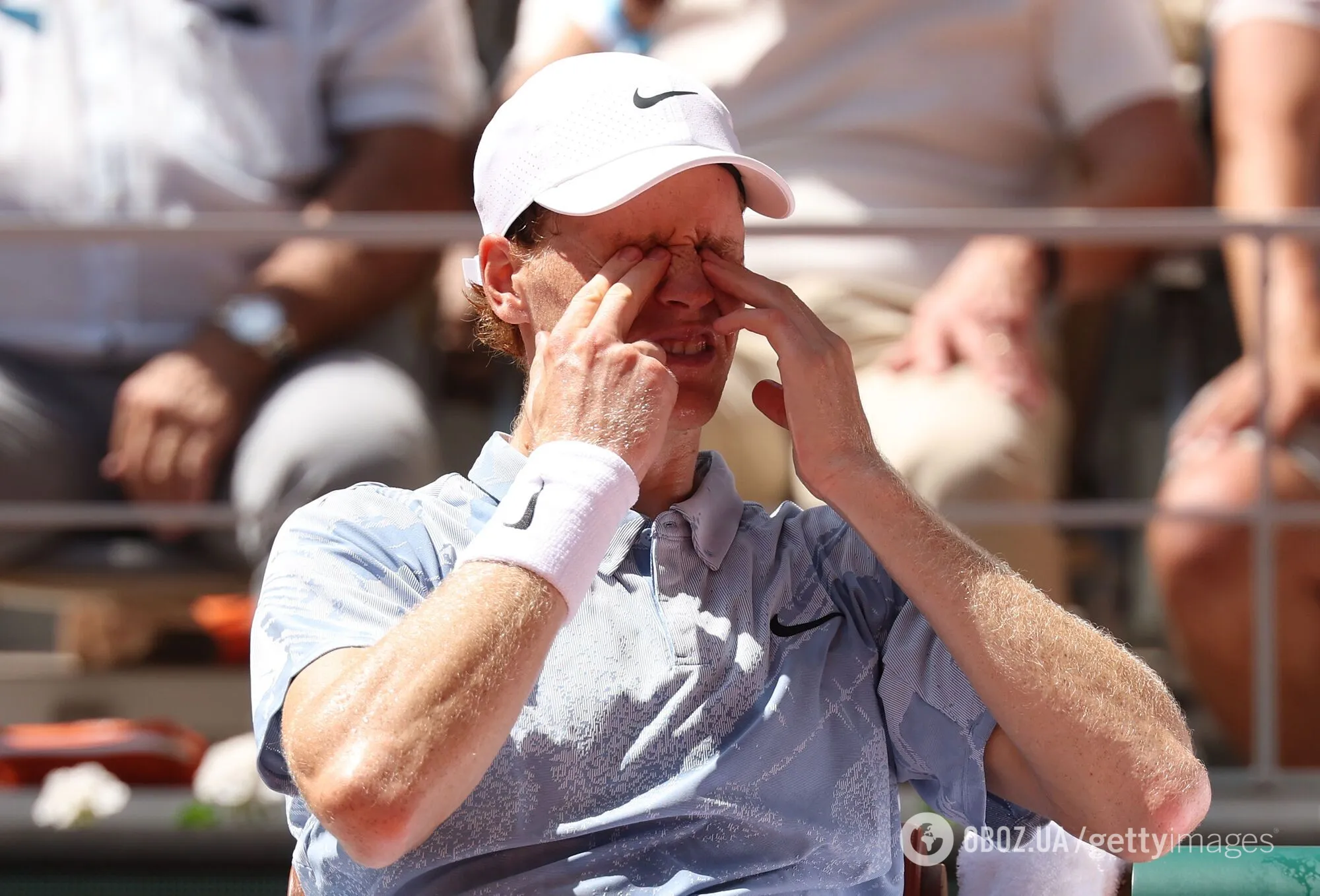 Безпрецедентна за всю історію. На Roland Garros трапилася неймовірна сенсація. Відео