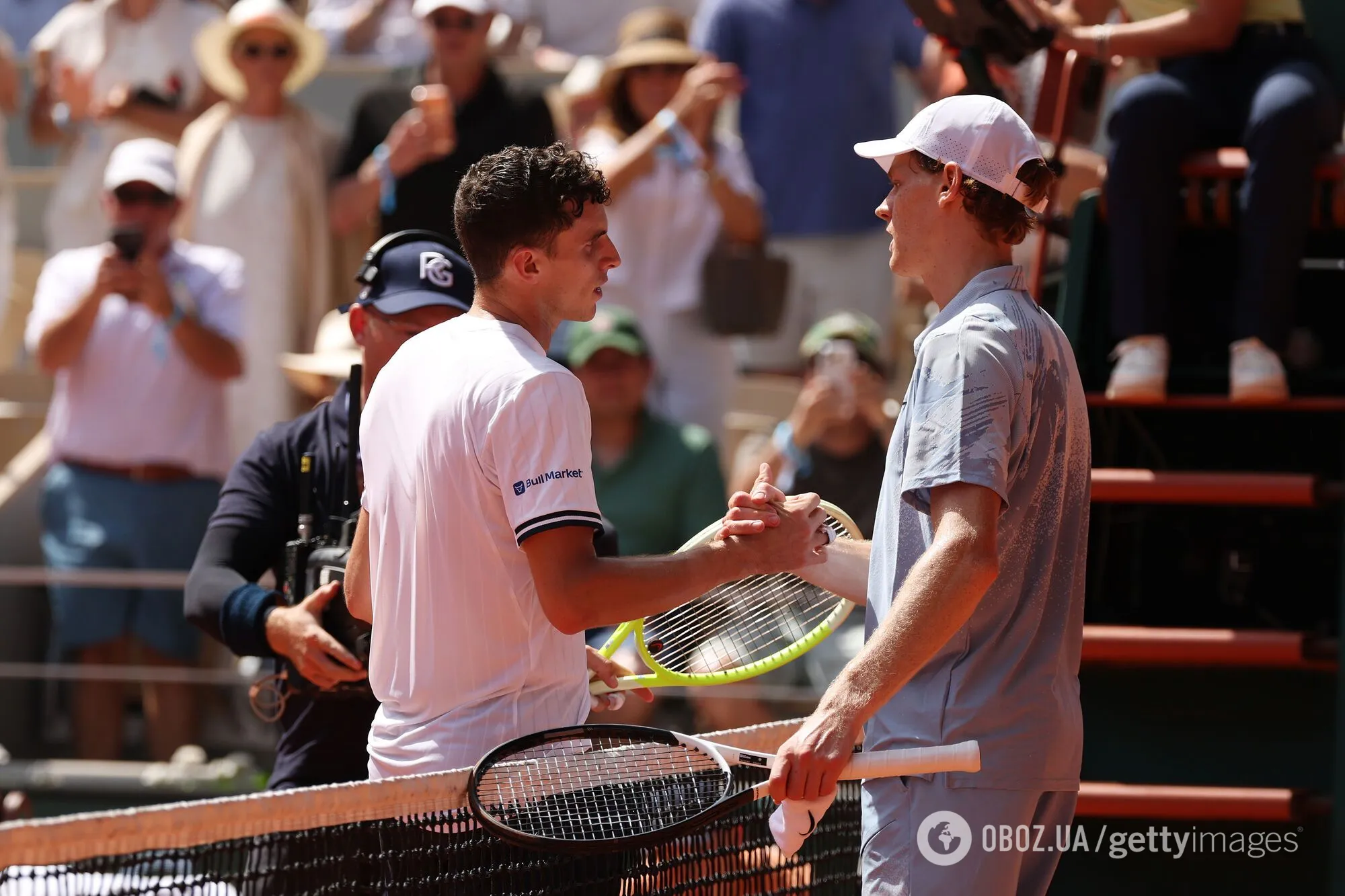 Безпрецедентна за всю історію. На Roland Garros трапилася неймовірна сенсація. Відео