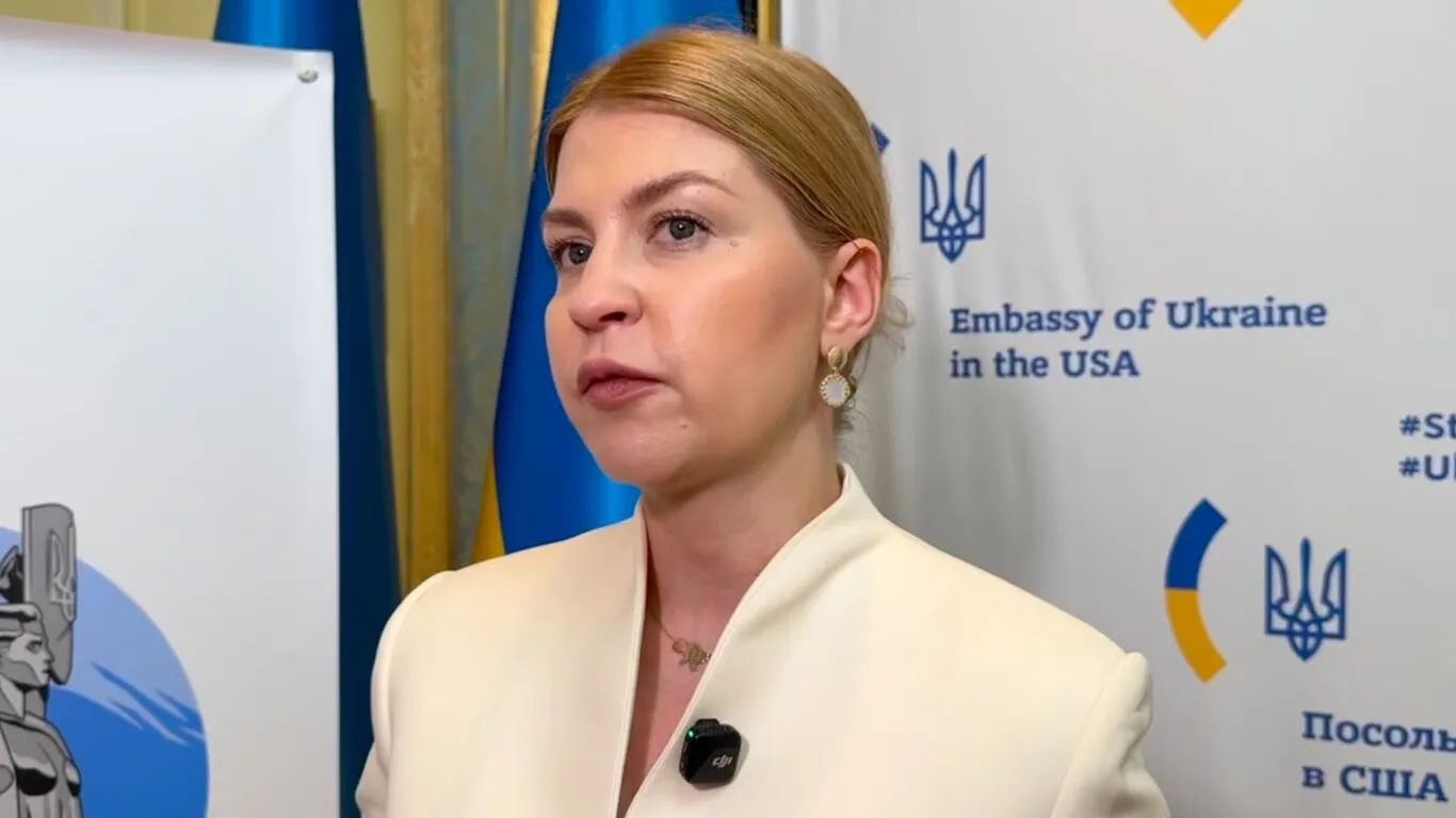 "Війна триває, люди гинуть": Стефанішина повідомила, скільки листів Трампу і Конгресу вже написав Зеленський