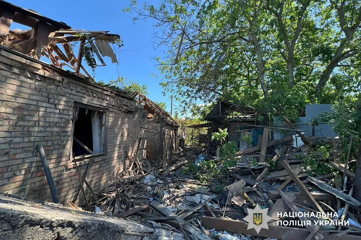 Росія обстріляла Марганець з артилерії: серед постраждалих – шестеро дітей. Фото