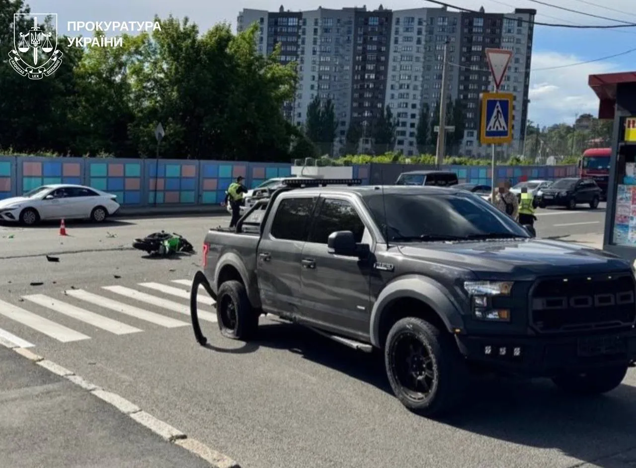 У Харкові сталася смертельна ДТП за участі заступника мера: усі подробиці