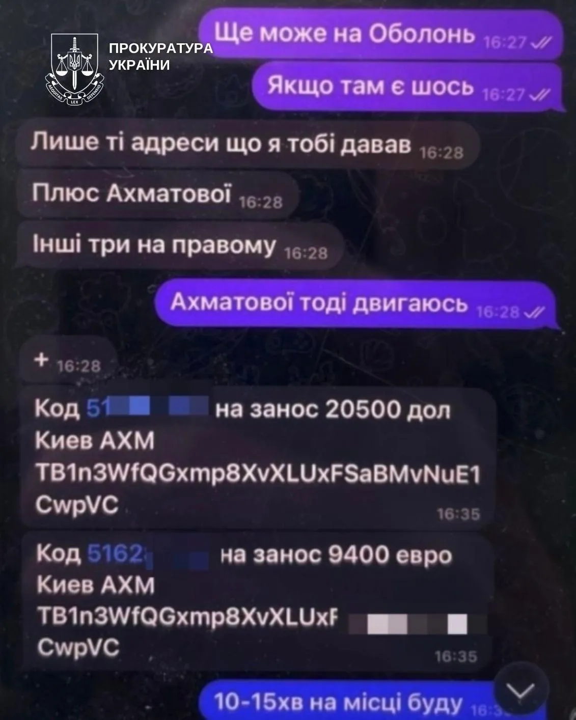 У Києві "полковники СБУ та поліції" виманили у лауреата Державної премії України 11 млн грн. Подробиці та фото