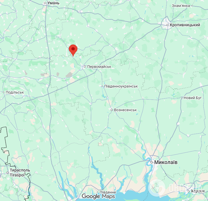 На Николаевщине произошло тройное ДТП с участием легковушки и двух фур, есть погибший. Фото