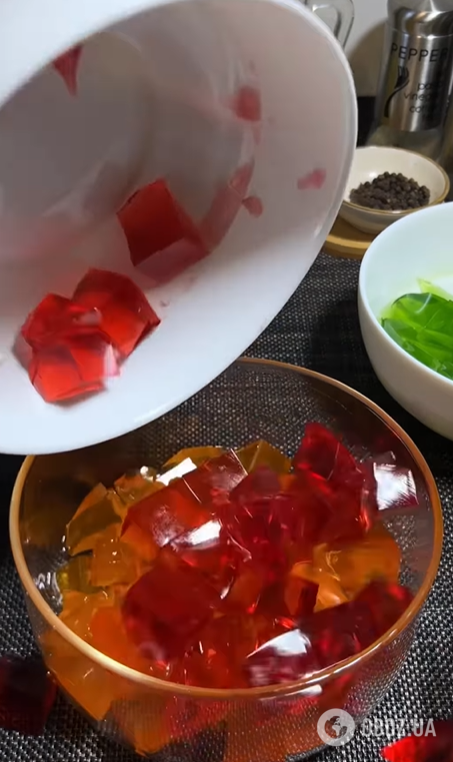 Десерт "Битое стекло" на ряженке: получится очень вкусно