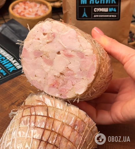 Домашній курячий рулет замість магазинної ковбаси: дуже легко приготувати