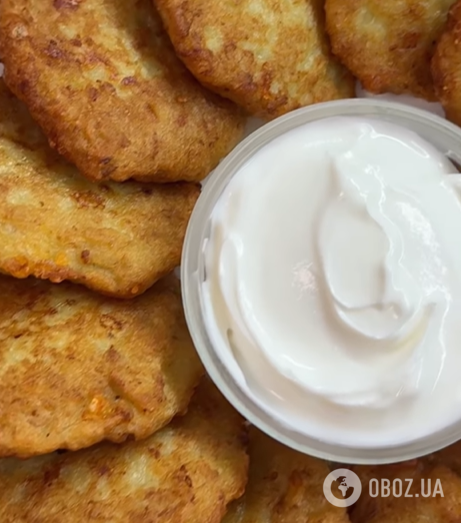 Самые вкусные драники с начинкой: добавьте мясо и сыр