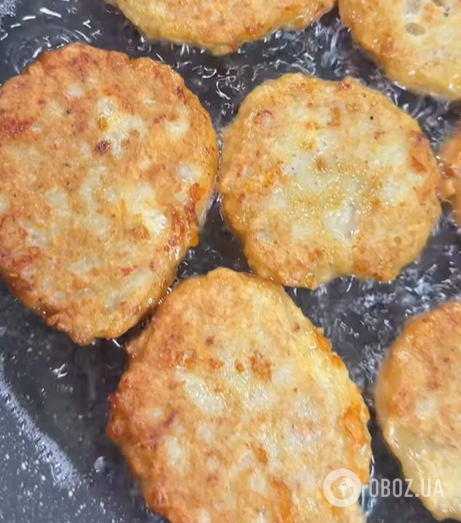 Самые вкусные драники с начинкой: добавьте мясо и сыр