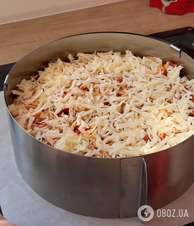 Ленивый пирог из лаваша с сырной начинкой: делимся рецептом блюда на любой случай
