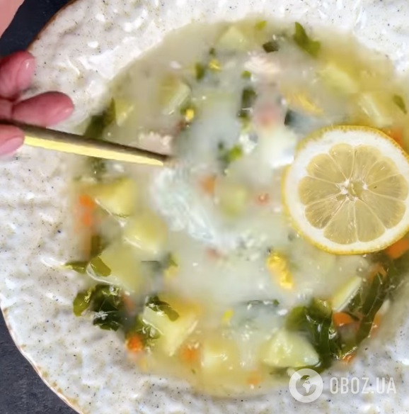 Зеленый борщ: делимся лучшим рецептом вкусного блюда