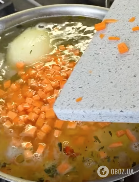 Зеленый борщ: делимся лучшим рецептом вкусного блюда