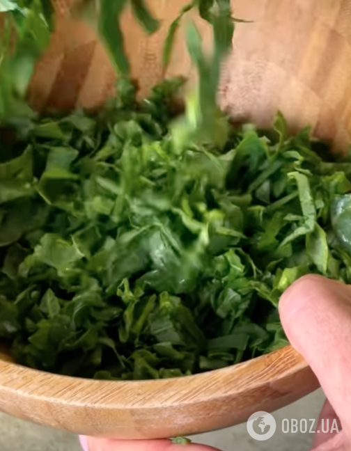 Зеленый борщ: делимся лучшим рецептом вкусного блюда