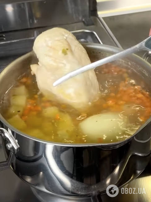 Зеленый борщ: делимся лучшим рецептом вкусного блюда
