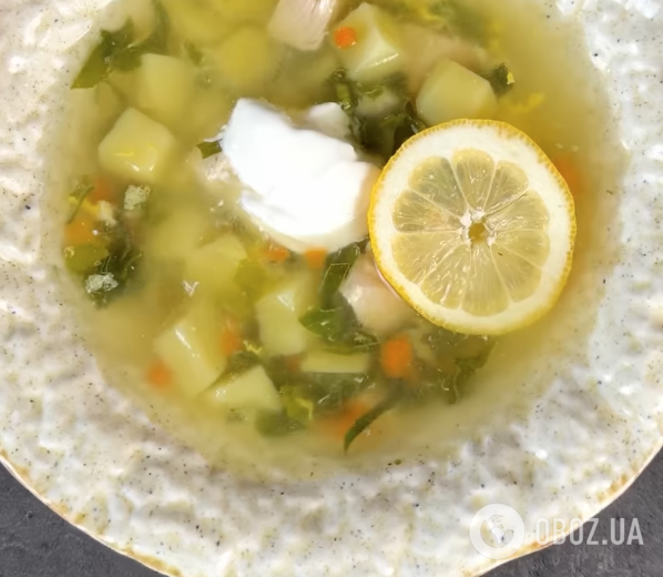 Зеленый борщ: делимся лучшим рецептом вкусного блюда