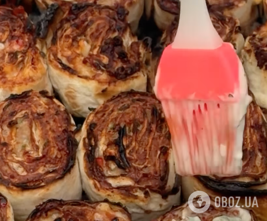 Шашлык в лаваше для перекуса: рецепт очень вкусного и сытного блюда