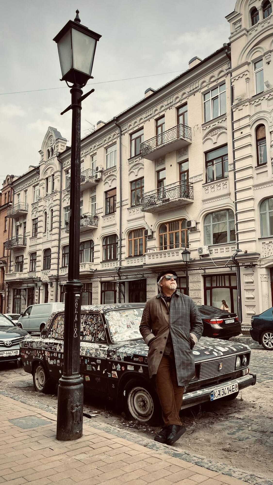 "Во время обстрелов открываю все окна". Семен Горов – о том, как война изменила шоубиз, $70 тыс. от Меладзе и цене комфорта Повалий и Ани Лорак