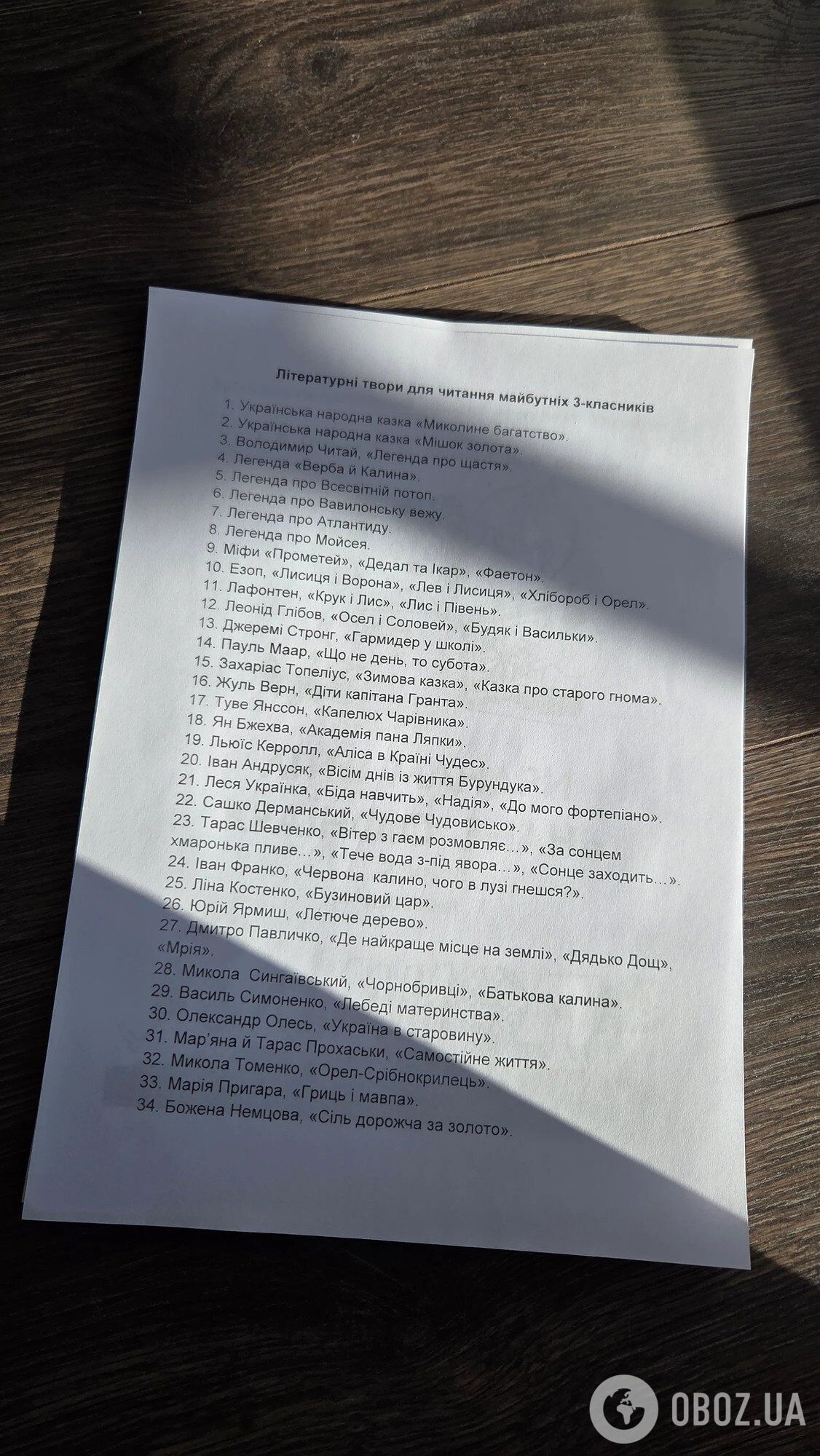 "Проходили, знаємо, вижили..." Мама учня 2 класу шокувала завданням на літо за програмою "Інтелект України"