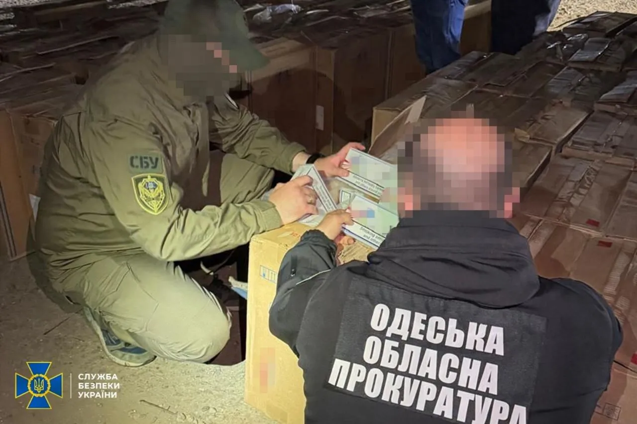 СБУ предотвратила попытку врага устроить теракт в Одессе: задержаны контрабандисты, которые должны были переправить дрон со взрывчаткой
