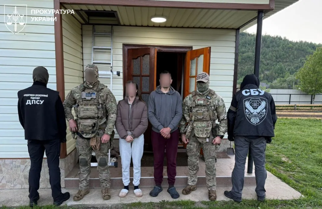 На Буковині ліквідували схему переправлення чоловіків через кордон: серед організаторів депутат і поліцейський. Фото