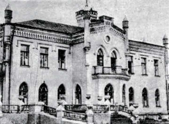 Якими були Суми у 60-х: архівні фото