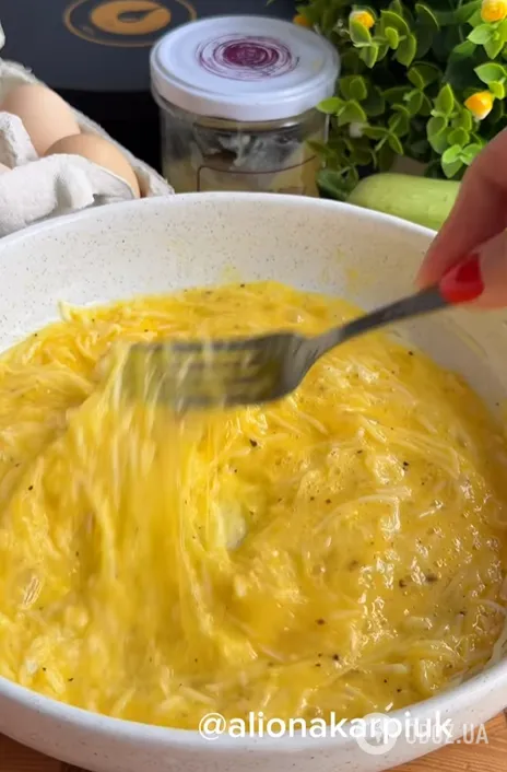 Смачні кабачки по-французьки: на смак, як м'ясо