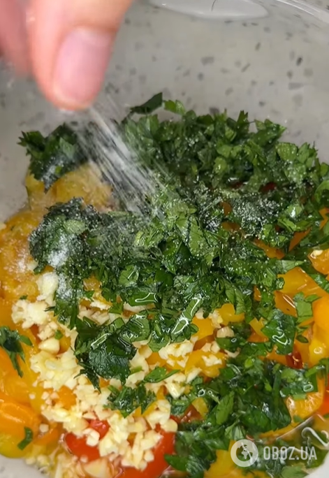 Запеченный маринованный перец: как приготовить вкусную закуску