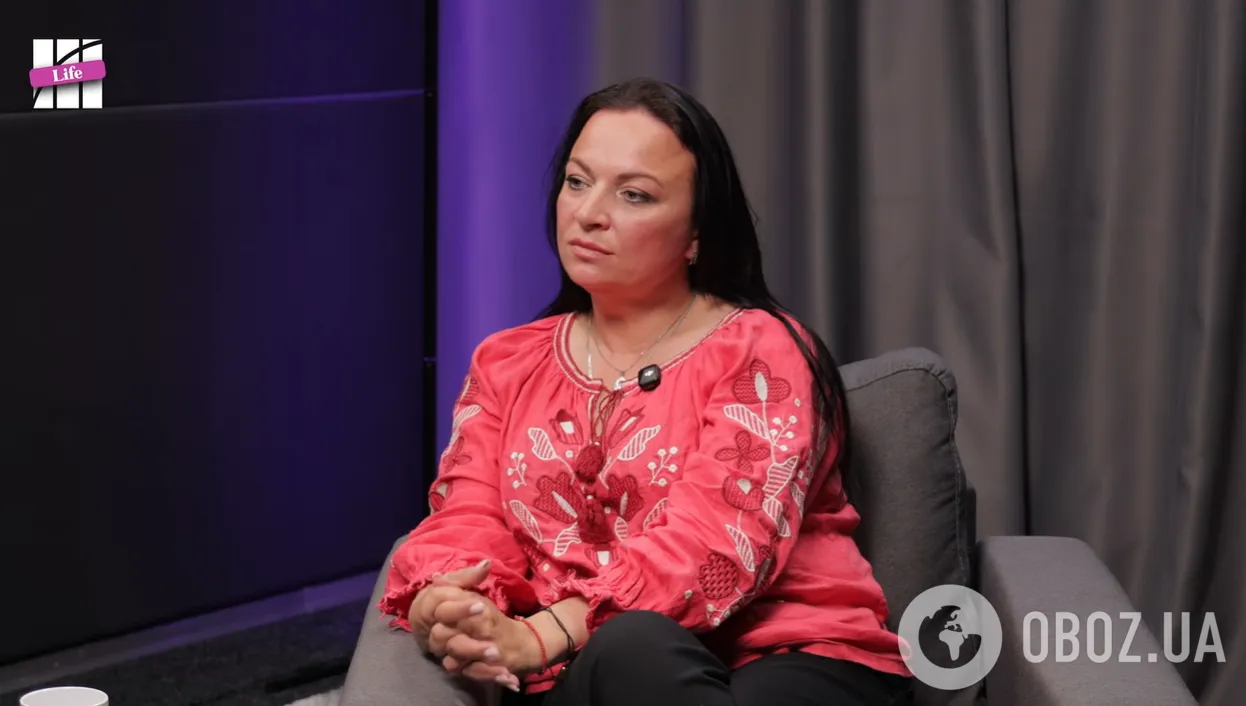"Він пішов не до молодої красуні". Ексдружина актора-воїна Володимира Ращука заговорила про коханку колишнього та реальну причину розлучення