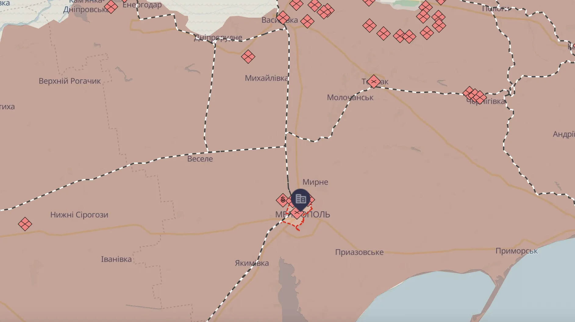 Логістика ворога під вогнем: воїни ССО уразили два ЗРК "Тор-М2" на Запоріжжі. Відео