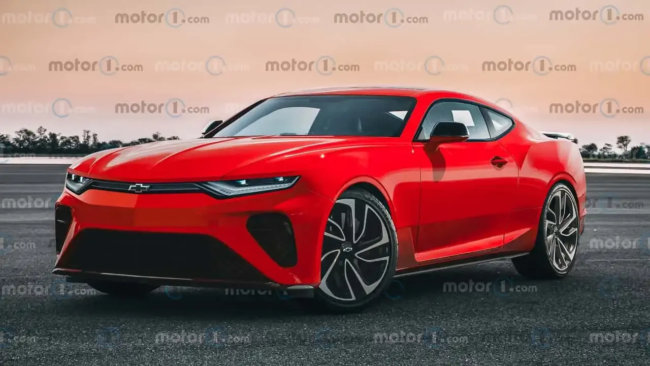 Chevrolet Camaro повертається: яким буде оновлене авто