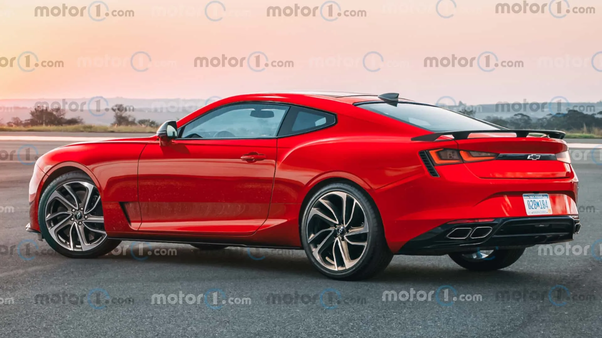 Chevrolet Camaro повертається: яким буде оновлене авто