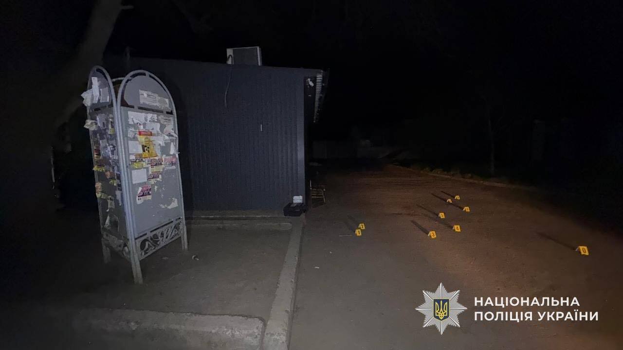 На Дніпропетровщині обстріляли магазин й викрали хлопця: до інциденту причетні бійці "Вовків Да Вінчі" – поліція