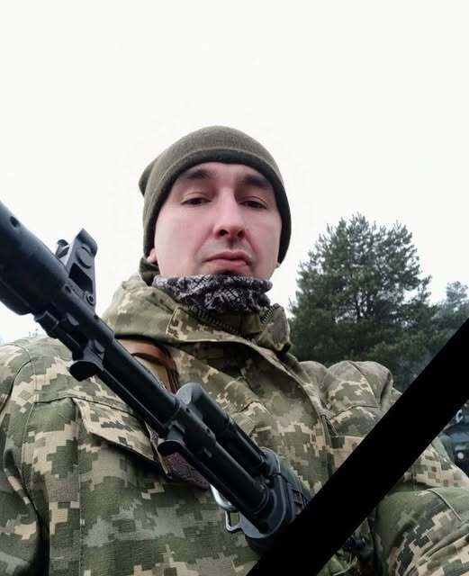 Повернувся з-за кордону, щоб захищати Україну: на війні загинув  воїн із Чернігівщини. Фото