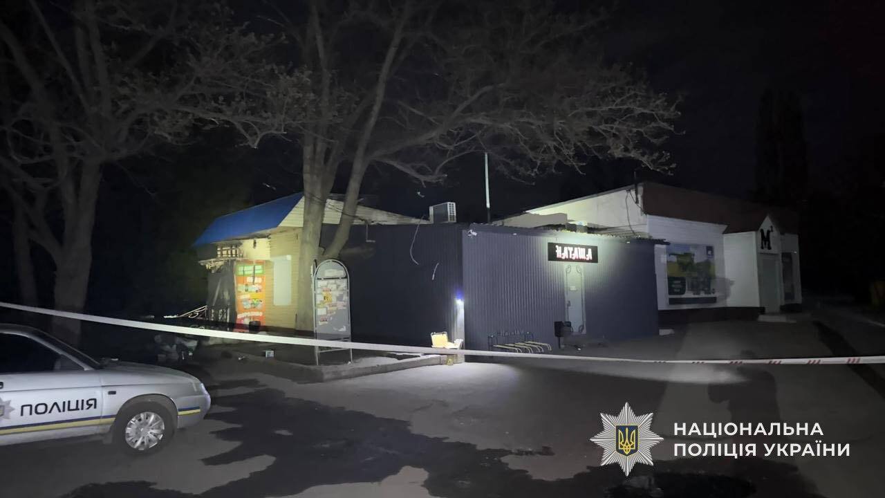 На Дніпропетровщині обстріляли магазин й викрали хлопця: до інциденту причетні бійці "Вовків Да Вінчі" – поліція