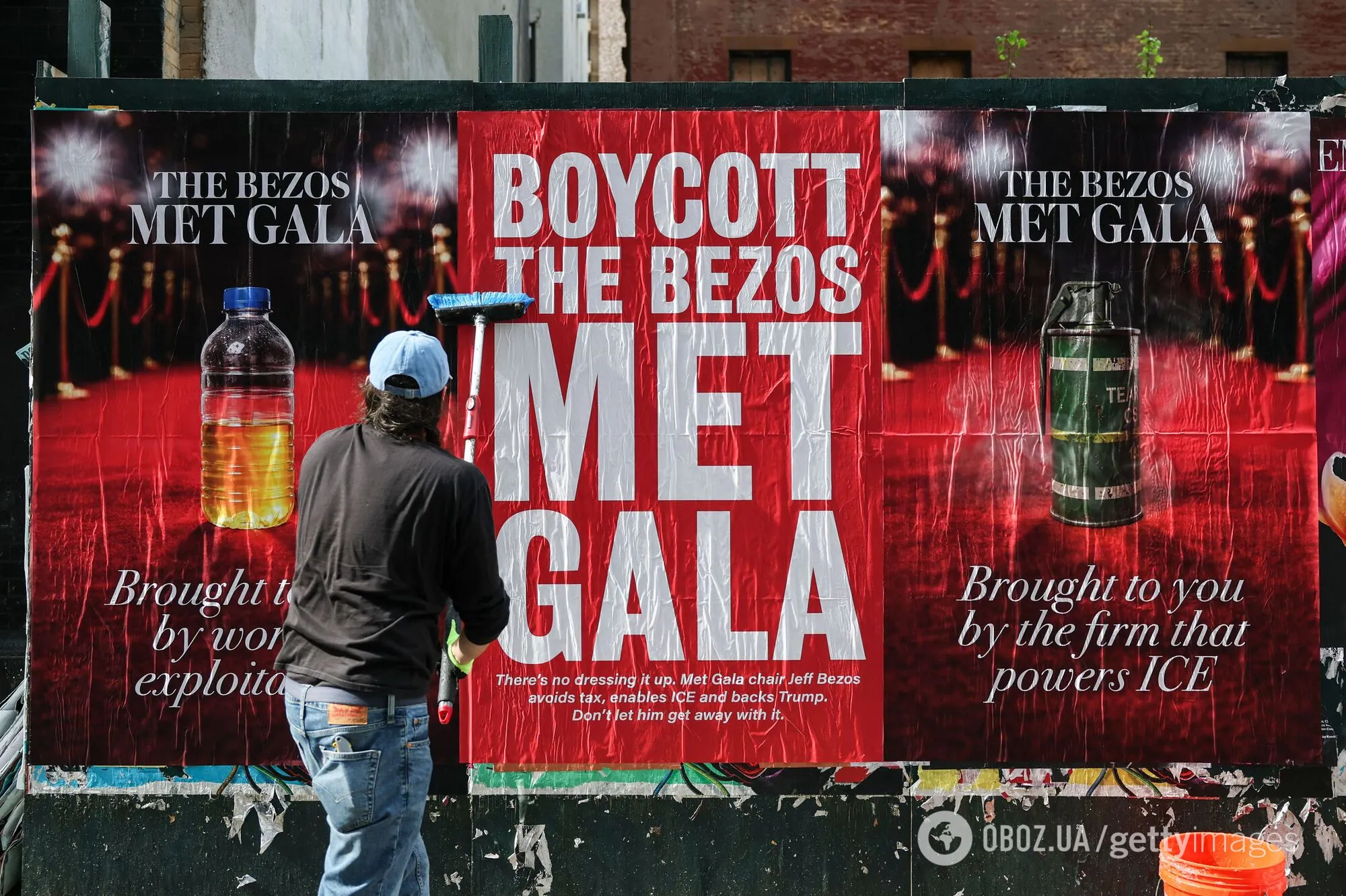 Голливуд бойкотирует Met Gala 2026 из-за миллиардера Джеффа Безоса и его жены: известна причина
