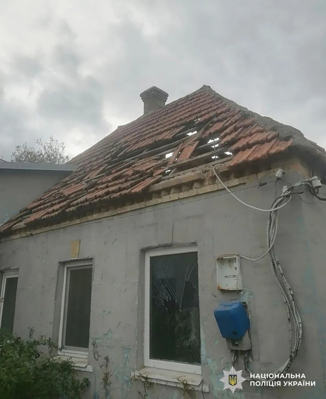 На Запоріжжі внаслідок авіаудару 7-річна дитина отримала поранення: є й інші простраждалі