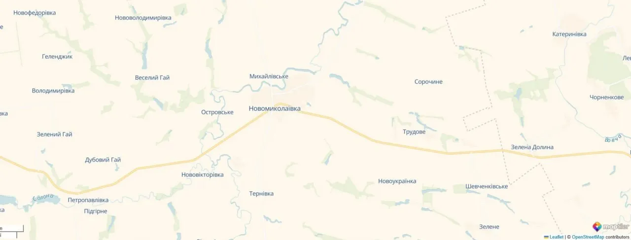 На Запоріжжі внаслідок авіаудару 7-річна дитина отримала поранення: є й інші простраждалі