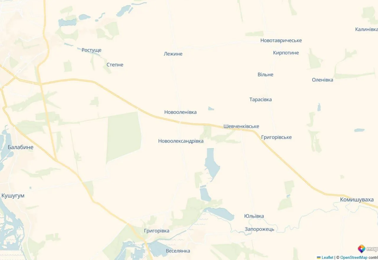 На Запоріжжі внаслідок авіаудару 7-річна дитина отримала поранення: є й інші простраждалі