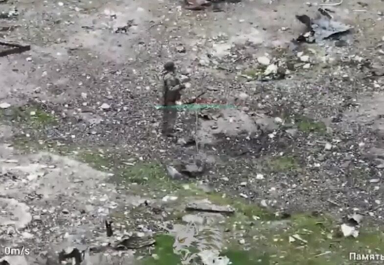 "Українці не обманюють": морпіхи показали відео з окупантами, які здалися в полон на Херсонщині