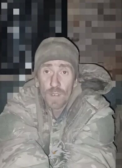 "Українці не обманюють": морпіхи показали відео з окупантами, які здалися в полон на Херсонщині