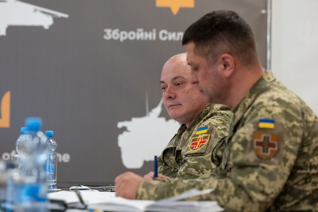 У ЗСУ у квітні знизилась кількість тяжких поранень і ампутацій – Генштаб