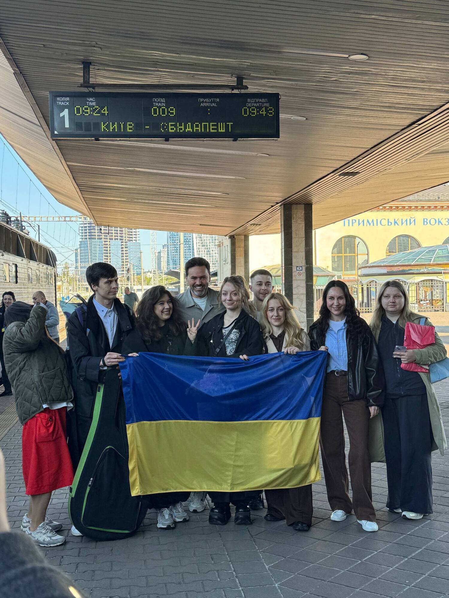LELÉKA вирушила на Євробачення 2026: який сюрприз вона везе іноземцям і чи налаштована на перемогу. Відео