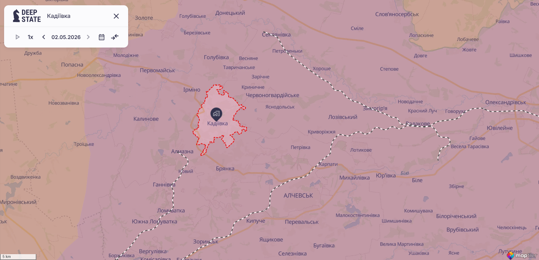 Травневий ППО-пад: ЗСУ здійснили низку уражень на окупованих територіях. Відео