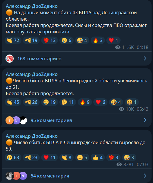 Найбільший нафтоналивний порт РФ у Балтійському морі було атаковано: що відомо