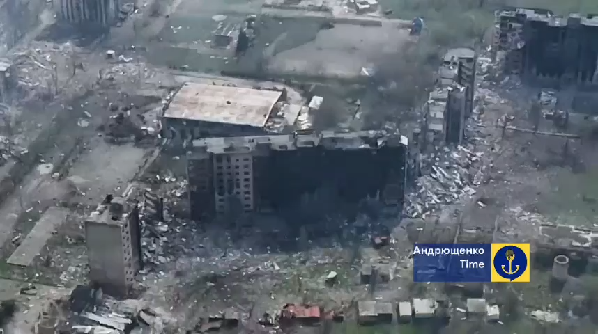 Як виглядає Костянтинівка, яку армія Росії "звільнила" від мирного життя. Відео