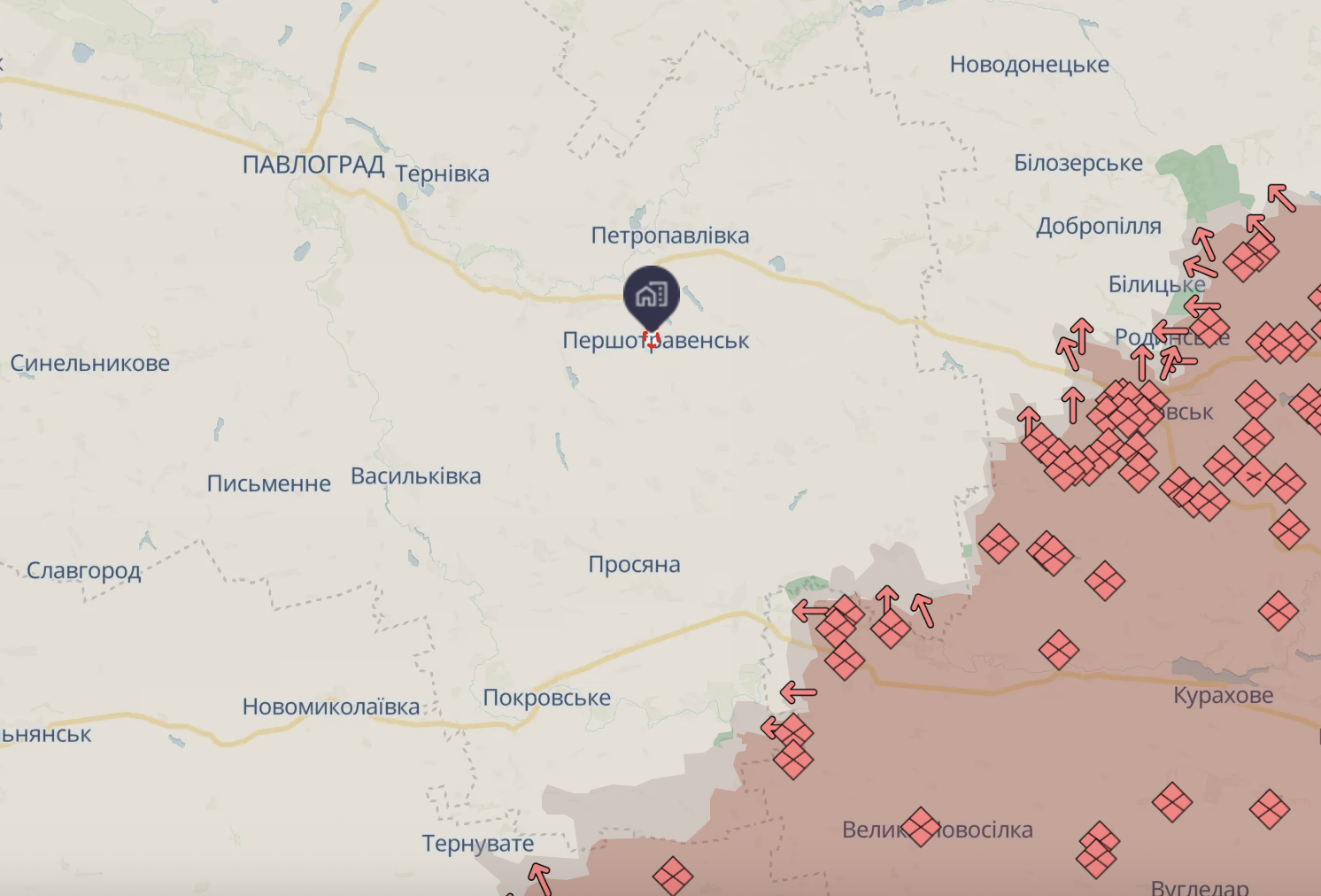 На Дніпропетровщині обстріляли магазин й викрали хлопця: до інциденту причетні бійці "Вовків Да Вінчі" – поліція