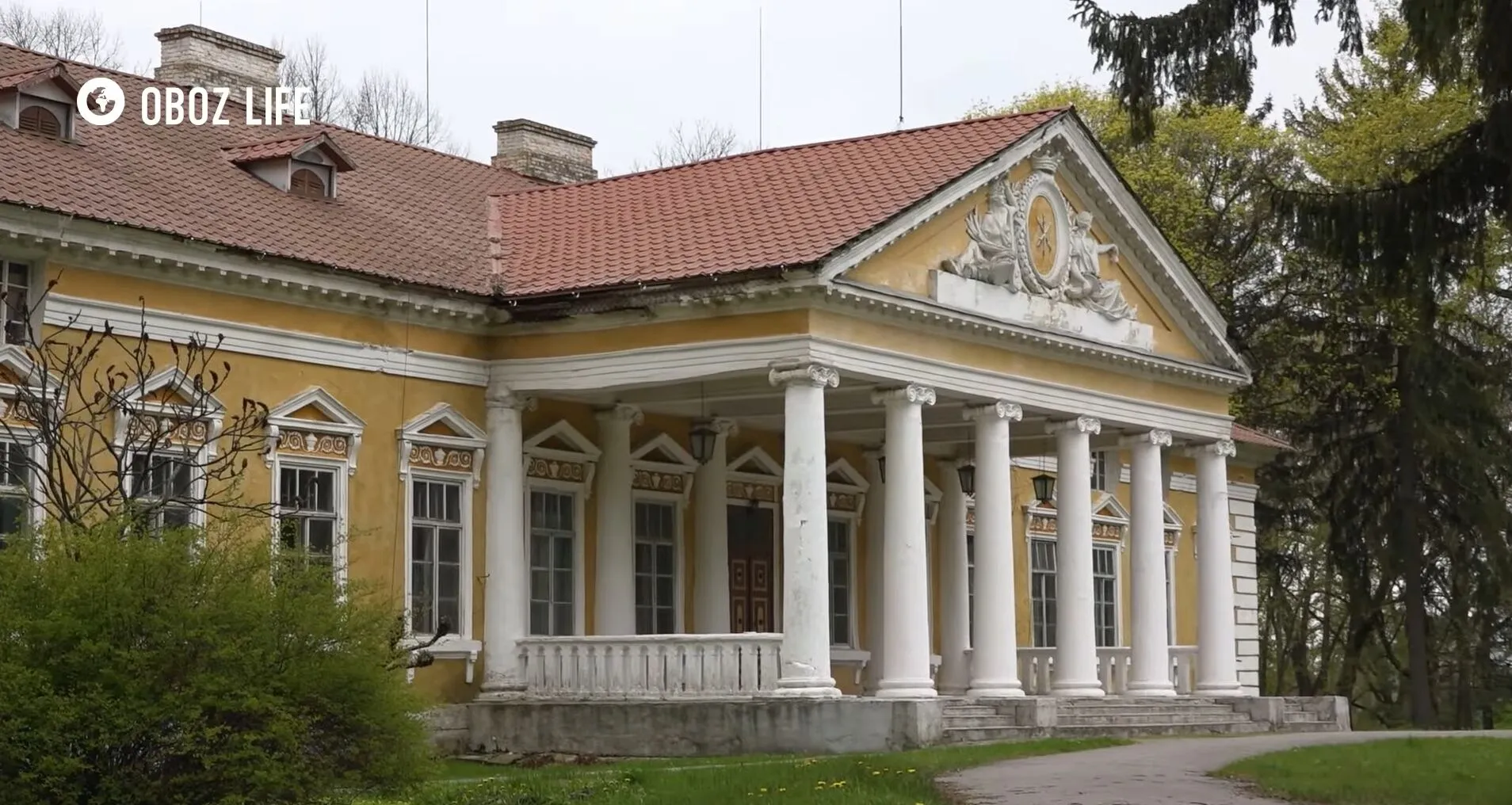 Видиме невидиме – Поділля: OBOZ.UA розповідає про "Версаль" у Самчиках і маловідому страву Хмельниччини. Відео
