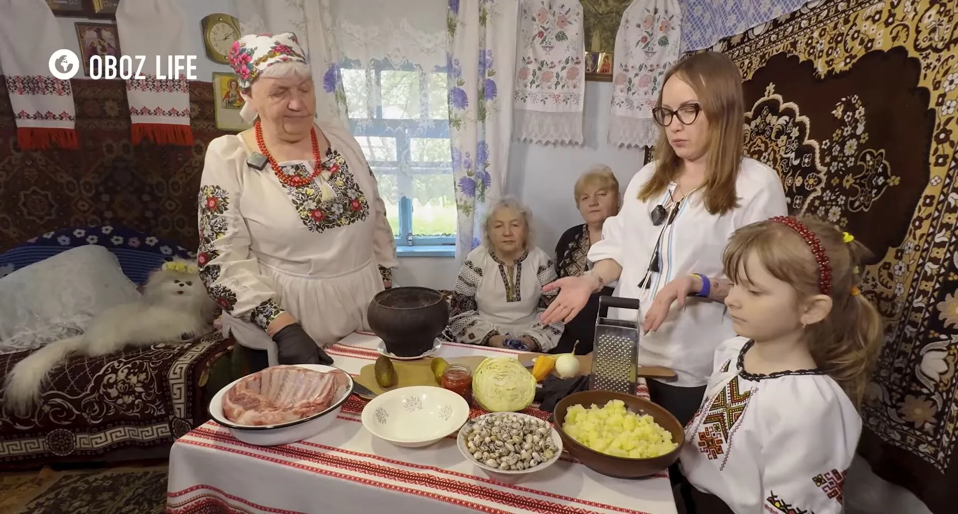 Видиме невидиме – Поділля: OBOZ.UA розповідає про "Версаль" у Самчиках і маловідому страву Хмельниччини. Відео